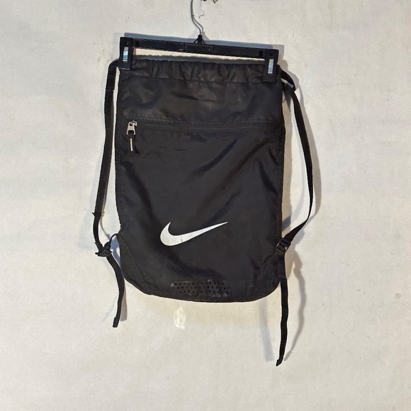 Nike Sport Workout Training Small Backpack Handbag Tote Bag - Picture 2 of 6